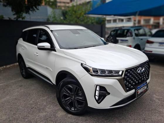CAOA CHERY TIGGO 7 1.5 TCI TURBO FLEX SPORT CVT CAOA CHERY TIGGO 7 1.5 TCI TURBO FLEX SPORT CVT